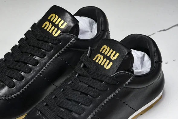 Miu Miu Calzature Donna Vitello Deco 