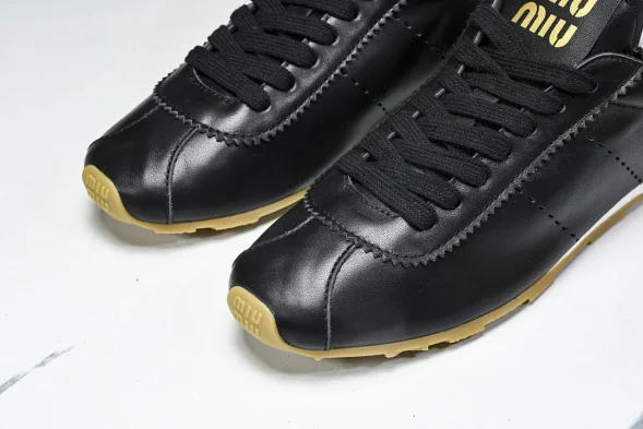 Miu Miu Calzature Donna Vitello Deco 