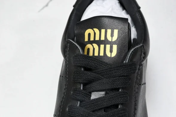 Miu Miu Calzature Donna Vitello Deco 
