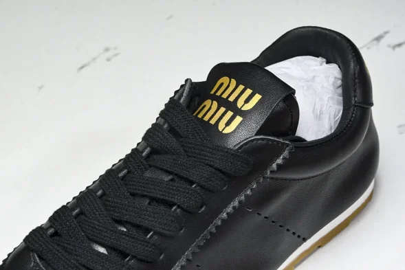 Miu Miu Calzature Donna Vitello Deco 