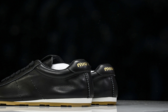 Miu Miu Calzature Donna Vitello Deco 