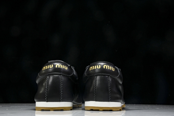 Miu Miu Calzature Donna Vitello Deco 