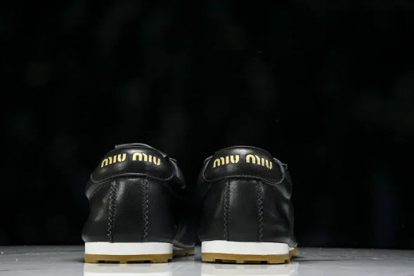 Miu Miu Calzature Donna Vitello Deco 