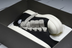 Rick Owens Low Sneak RU02B2891 LPOW1