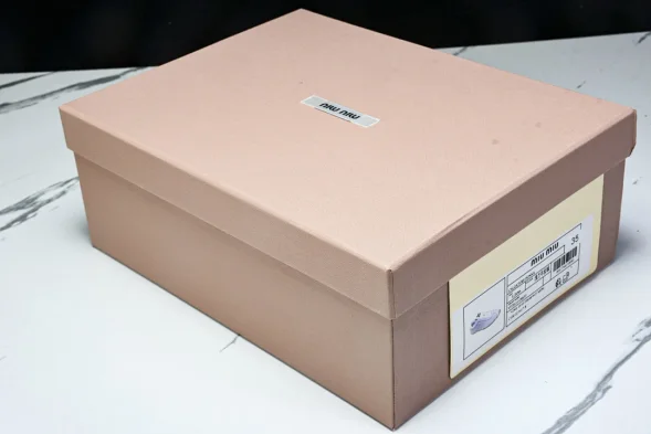 Miu Miu Calzature Donna Vitello Deco 