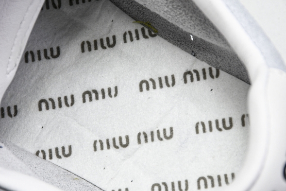 Miu Miu Calzature Donna Vitello Deco 