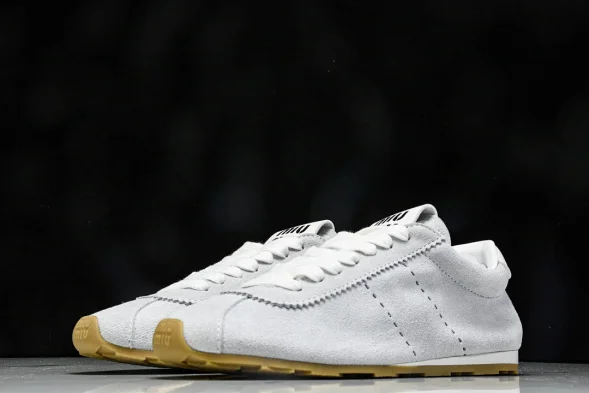 Miu Miu Calzature Donna Vitello Deco 
