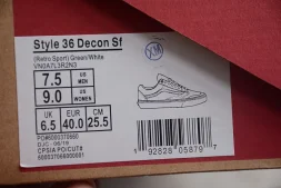 Vans Style 36 Cecon SF VN0A7L3R2N3
