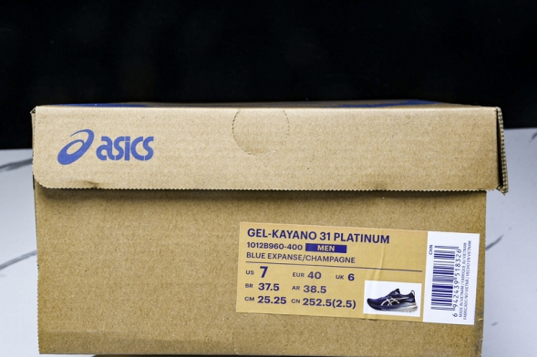 Asics Gel-kayano 31 1012B960-400  