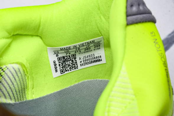 Adidas Adizero Boston 13 M JS4933 