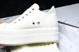 Rick Owens Mega Bumper Low Sneak RP01E7877 LCO