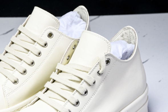 Rick Owens Mega Bumper Low Sneak RP01E7877 LCO 