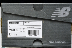 New Balance 2002R M2002RAM