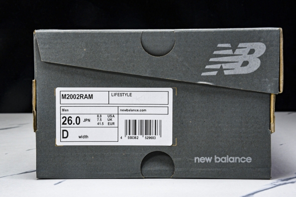 New Balance 2002R M2002RAM 