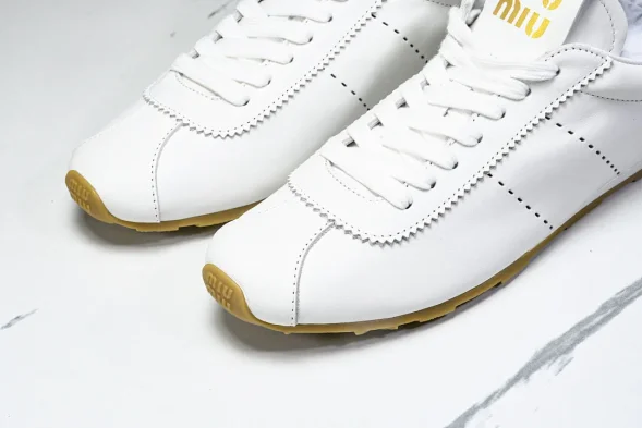 Miu Miu Calzature Donna Vitello Deco 