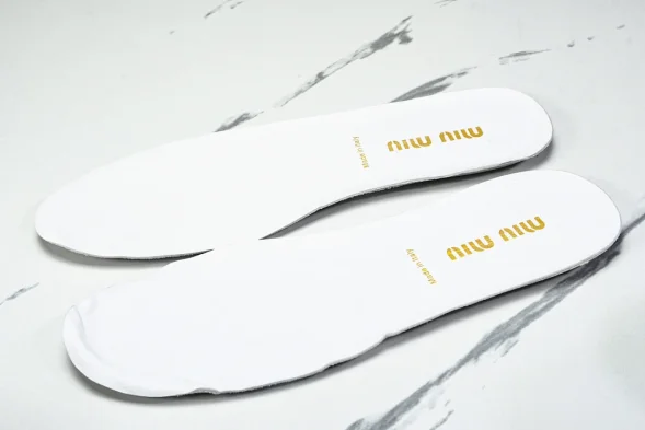 Miu Miu Calzature Donna Vitello Deco 