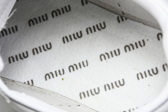 Miu Miu Calzature Donna Vitello Deco 