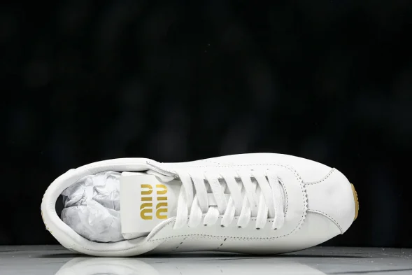 Miu Miu Calzature Donna Vitello Deco 