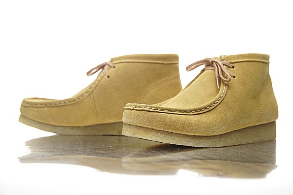 Clarks Originals Wallabee 