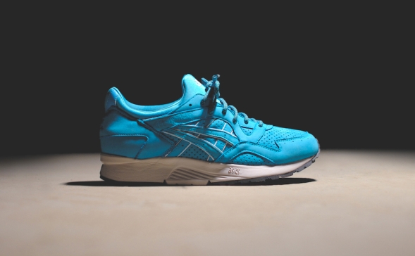 Ronnie Fieg x ASICS Gel Lyte V 