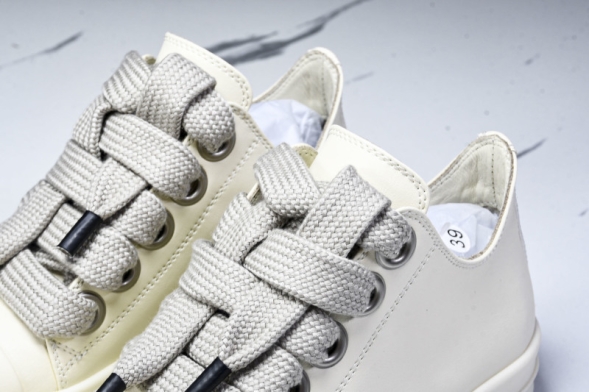 Rick Owens Low Sneak DS01D1832NDK-2111 