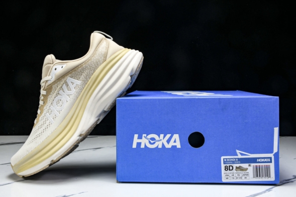 HOKA Bondi 8 1123202 SSEG 