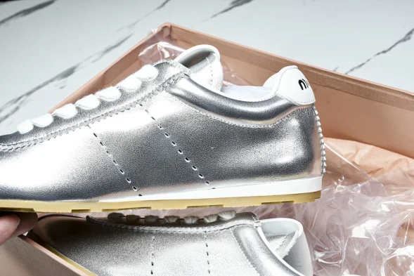 Miu Miu Calzature Donna Vitello Deco 