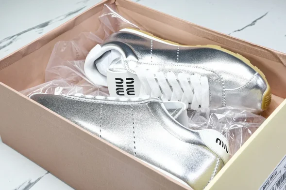 Miu Miu Calzature Donna Vitello Deco 