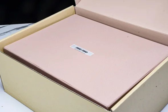 Miu Miu Calzature Donna Vitello Deco 