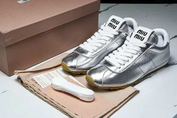 Miu Miu Calzature Donna Vitello Deco 