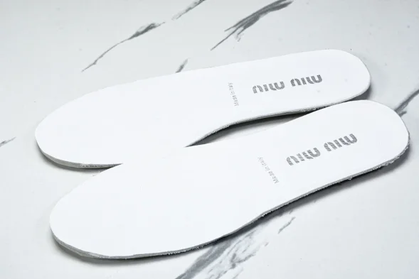 Miu Miu Calzature Donna Vitello Deco 