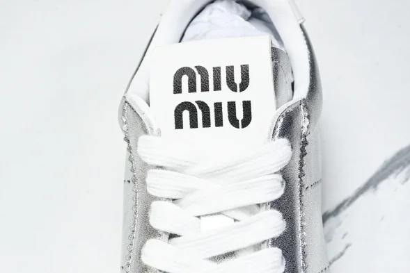 Miu Miu Calzature Donna Vitello Deco 