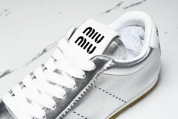 Miu Miu Calzature Donna Vitello Deco 
