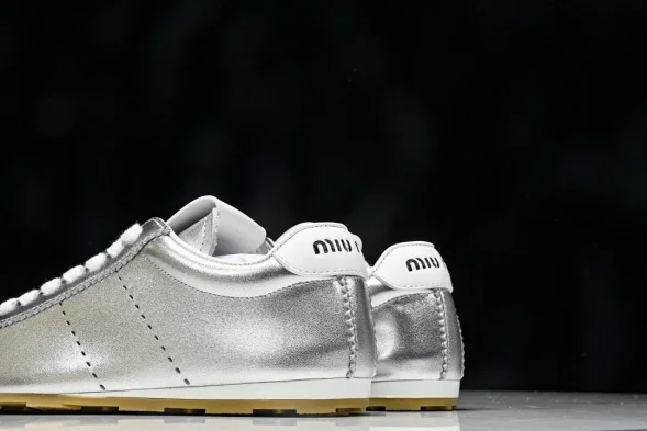 Miu Miu Calzature Donna Vitello Deco 