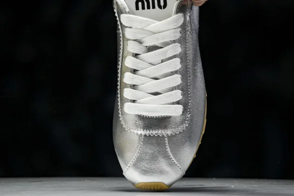 Miu Miu Calzature Donna Vitello Deco 