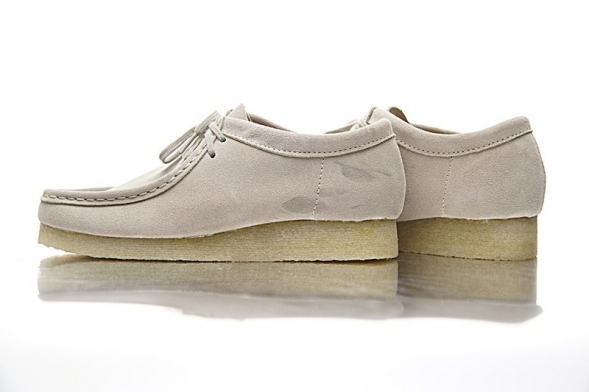 Clarks Originals Wallabee 