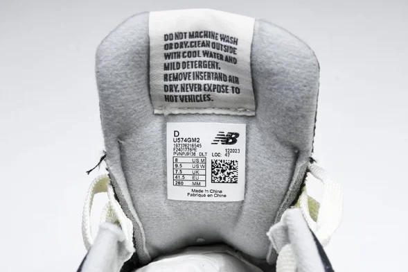 New Balance 574 U574GM2 
