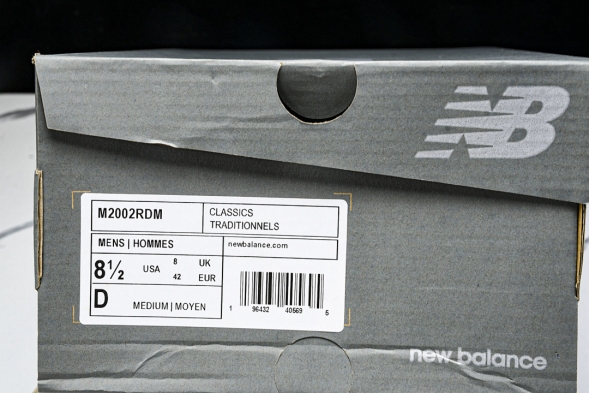 New Balance 2002R M2002RDM 