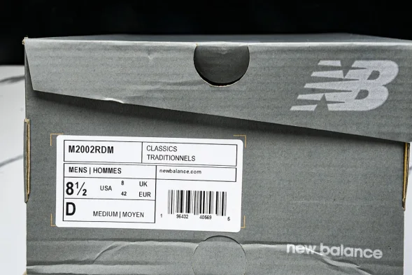 New Balance 2002R M2002RDM 