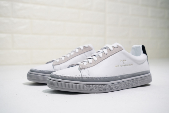 Han Kjobenhavn x Puma Clyde Stitched 