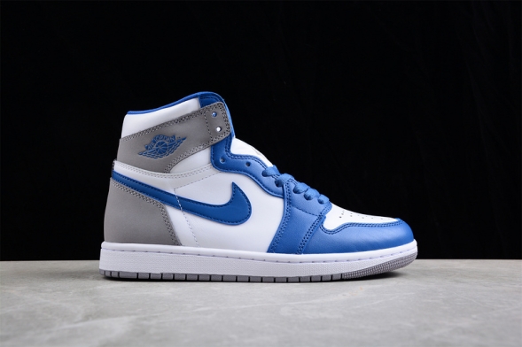 Nike Air Jordan 1 High OG True Blue DZ5485-410 