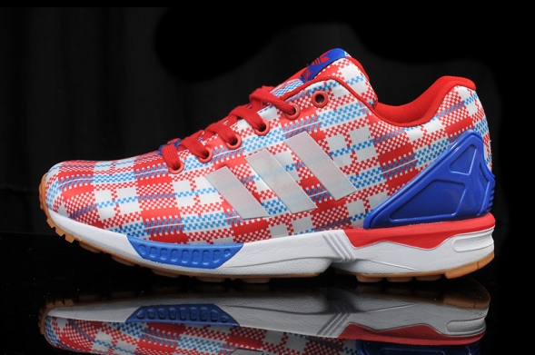 CLOT x Adidas ZX Flux Colorway  