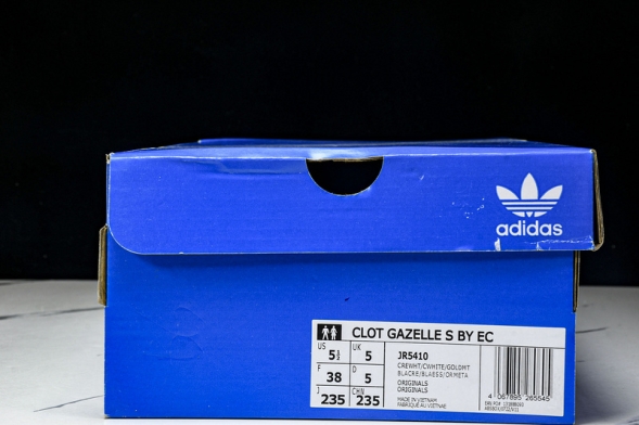 Clot x Adidas Originals Gazelle S By JR5410  
