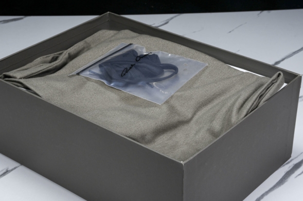 Rick Owens Low Sneak RU01C4891 LPO 