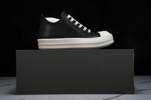 Rick Owens Low Sneak RU01C4891 LPO 