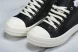 Rick Owens Low Sneak RU01C4891 LPO 