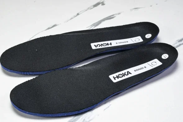 HOKA Bondi 8 1123202 BWHT 