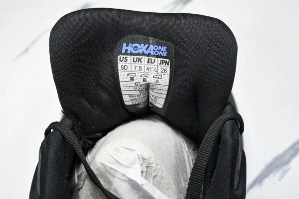 HOKA Bondi 8 1123202 BWHT 