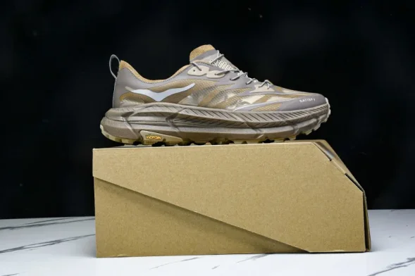 Hoka Satisfy Running Mafate Trail 1157050 RBBR 