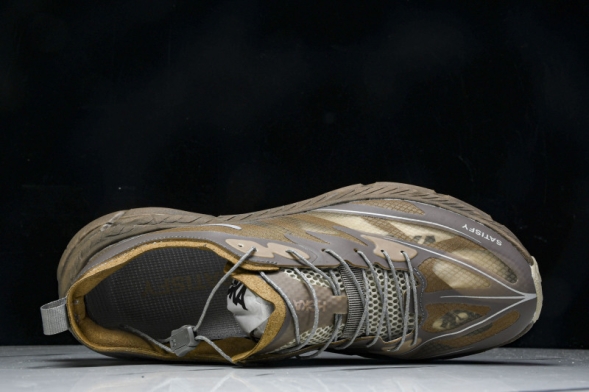 Hoka Satisfy Running Mafate Trail 1157050 RBBR 